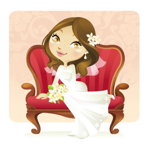 page image bride